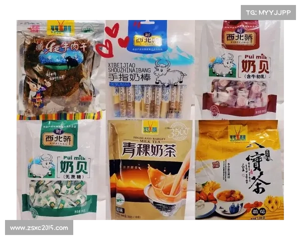 环青赛衍生品销售额突破千万推动青海特产走向全国市场