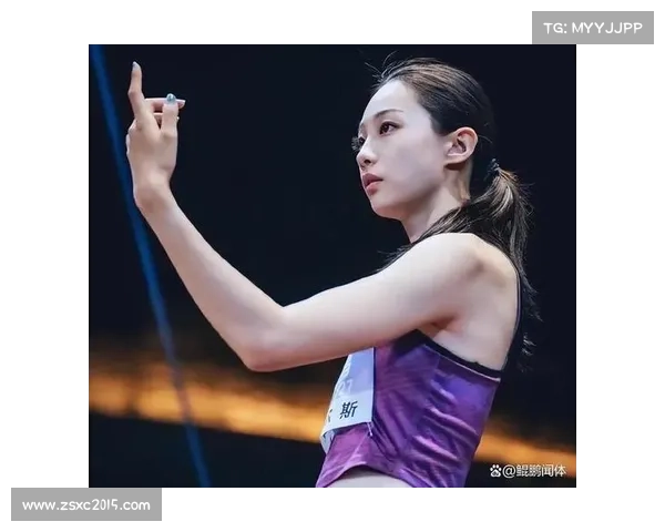 胡麟鹏跳高1米88平个人最佳夺冠 力压群雄摘得全国田径大奖赛桂冠